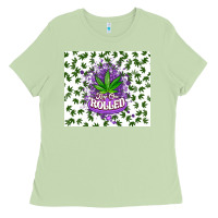 Matcha keep one rolled weed Ladies Tee - CTS Tumbler Store
