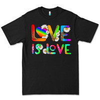 Black love is love Premium Tee - HRA Design Shop