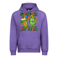 Tulip St. Patrick's Breakfast of leprechaun Urban Hoodie - OliviaCreatesArt