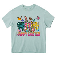 Arona happy easter dental Heavy Core Tee - Neo Western