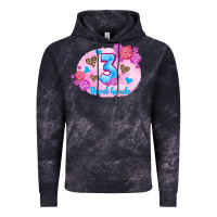Cloud Black back to school flowers third grade 3200x2400 Vintage Hoodie - AdoDesignShop