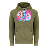 Vintage Olive back to school flowers third grade 3200x2400 Vintage Hoodie - AdoDesignShop