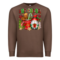 Chestnut hot cocoa Premium Sweatshirt - texasbilliewilder