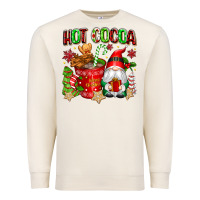 Sandshell hot cocoa Premium Sweatshirt - texasbilliewilder
