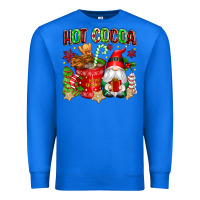 True Royal hot cocoa Premium Sweatshirt - texasbilliewilder