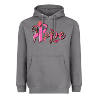 Storm hope breast cancer Heavyweight Hoodie - NancyCooperArtShop
