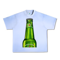 Grape Ice green beer Urban Heavy Tee - AdoDesignShop