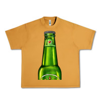 Peanut Butter green beer Urban Heavy Tee - AdoDesignShop