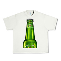 Pistachio green beer Urban Heavy Tee - AdoDesignShop