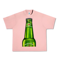 Salmon green beer Urban Heavy Tee - AdoDesignShop