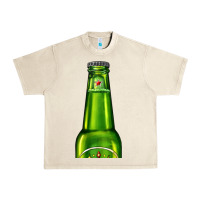 Sandshell green beer Urban Heavy Tee - AdoDesignShop