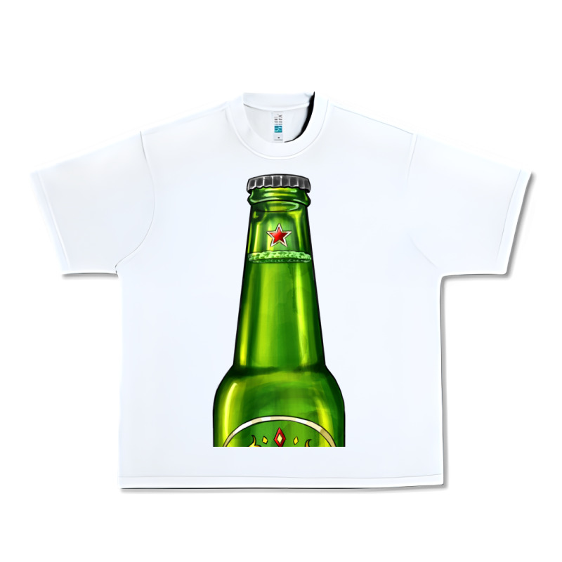 Green Beer Urban Heavy Tee by AdoDesignShop | Teevron