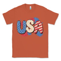 Copper usa Classic Tee - MaliasSmallBusiness
