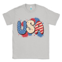 Moon Dust usa Classic Tee - MaliasSmallBusiness