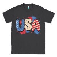 Smoke usa Classic Tee - MaliasSmallBusiness