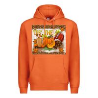 Carrot tis the season fall Premium Hoodie - TumblerDesignByShophia