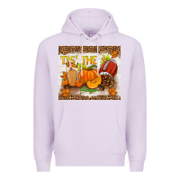 Lilac tis the season fall Premium Hoodie - TumblerDesignByShophia