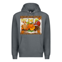 Rock tis the season fall Premium Hoodie - TumblerDesignByShophia