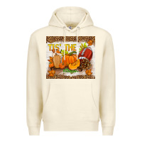 Sandshell tis the season fall Premium Hoodie - TumblerDesignByShophia