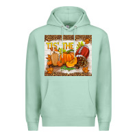 Seafoam tis the season fall Premium Hoodie - TumblerDesignByShophia