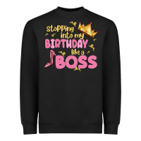 Birthday Boss Heavyweight Sweatshirt | Teevron