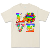 Bone love and sunflower Premium Tee - HRA Design Shop
