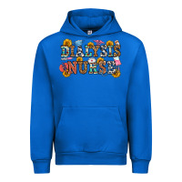 Cobalt dialysis nurse Urban Hoodie - OliviaCreatesArt