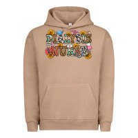 Pigment Burro dialysis nurse Urban Hoodie - OliviaCreatesArt