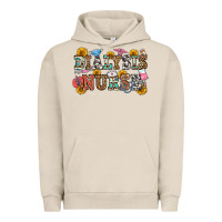 Pigment French Oak dialysis nurse Urban Hoodie - OliviaCreatesArt