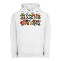 Pigment Lunar Rock dialysis nurse Urban Hoodie - OliviaCreatesArt