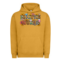 Pigment Peanut Butter dialysis nurse Urban Hoodie - OliviaCreatesArt