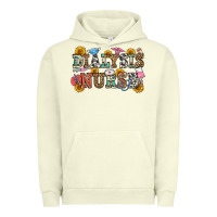 Pigment Pistachio dialysis nurse Urban Hoodie - OliviaCreatesArt