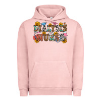 Pigment Salmon dialysis nurse Urban Hoodie - OliviaCreatesArt