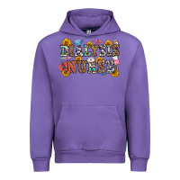 Tulip dialysis nurse Urban Hoodie - OliviaCreatesArt
