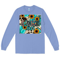 Colony Blue senior 2023 Long Sleeve Tee - JahusDesignShop
