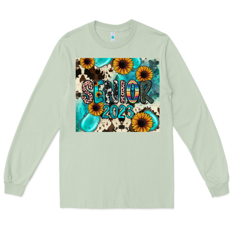 Senior 2023 Long Sleeve Tee by JahusDesignShop | Teevron