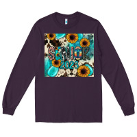 Plum senior 2023 Long Sleeve Tee - JahusDesignShop