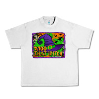 Lunar Rock Witch's Hat 100 That Witch Urban Heavy Tee - Jasminsmagicworld