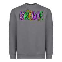 Storm mardi gras krewe Heavyweight Sweatshirt - MaliasSmallBusiness