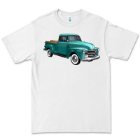 White western truck right 34 view Premium Tee - FaDigitalArtStudio
