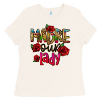 Bone madre our lady Ladies Tee - CTS Tumbler Store