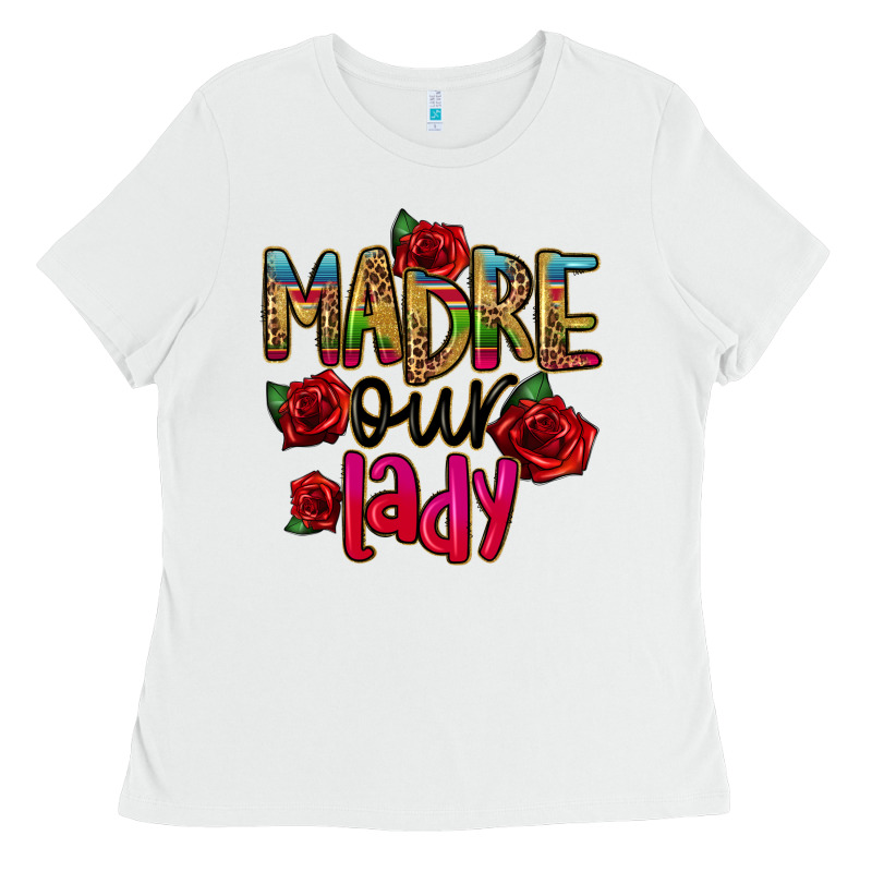 Madre Our Lady Ladies Tee by CTS Tumbler Store | Teevron