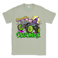 Matcha Monster Crusher Classic Tee - CowhideDigitalArt