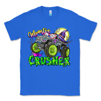 True Royal Monster Crusher Classic Tee - CowhideDigitalArt
