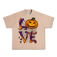 Burro Love Halloween Urban Heavy Tee - Jasminsmagicworld