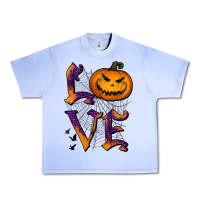 Grape Ice Love Halloween Urban Heavy Tee - Jasminsmagicworld