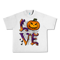 Lunar Rock Love Halloween Urban Heavy Tee - Jasminsmagicworld