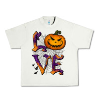 Pistachio Love Halloween Urban Heavy Tee - Jasminsmagicworld