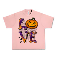 Love Halloween Urban Heavy Tee | Teevron