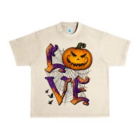 Sandshell Love Halloween Urban Heavy Tee - Jasminsmagicworld